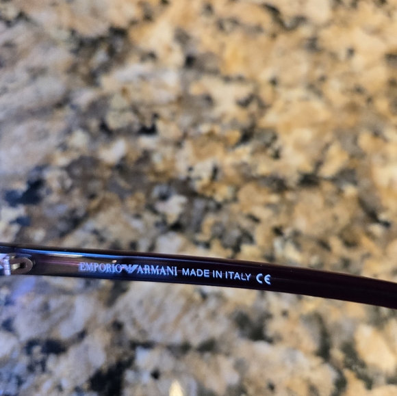VINTAGE EMPORIO ARMANI SUNGLASSES EXCELLENT CONDITION!!! main image 7